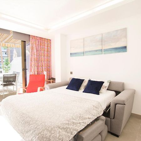 Danubio Beach Flat - Playa Del Ingles ภายนอก รูปภาพ