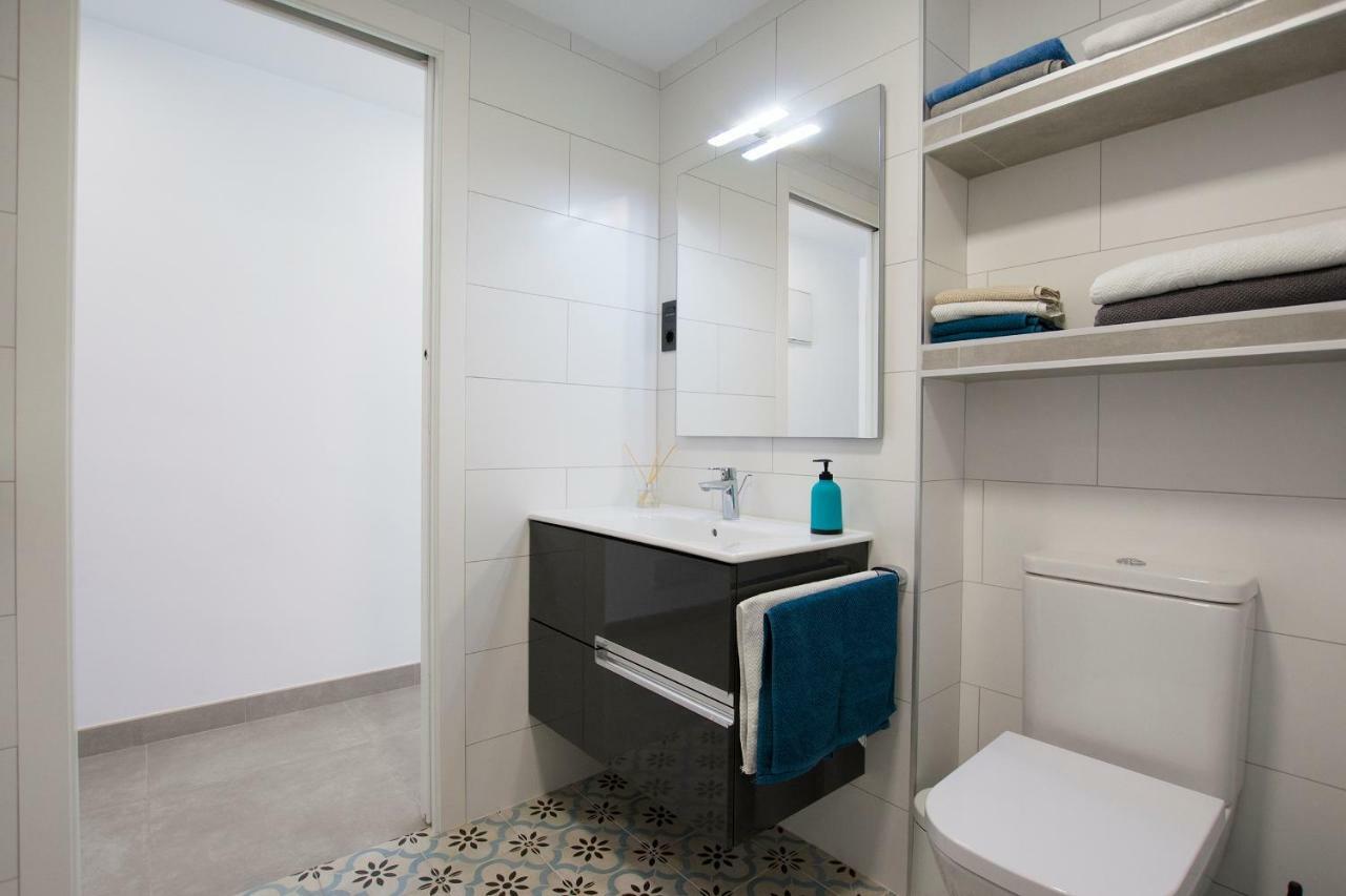 Danubio Beach Flat - Playa Del Ingles ภายนอก รูปภาพ