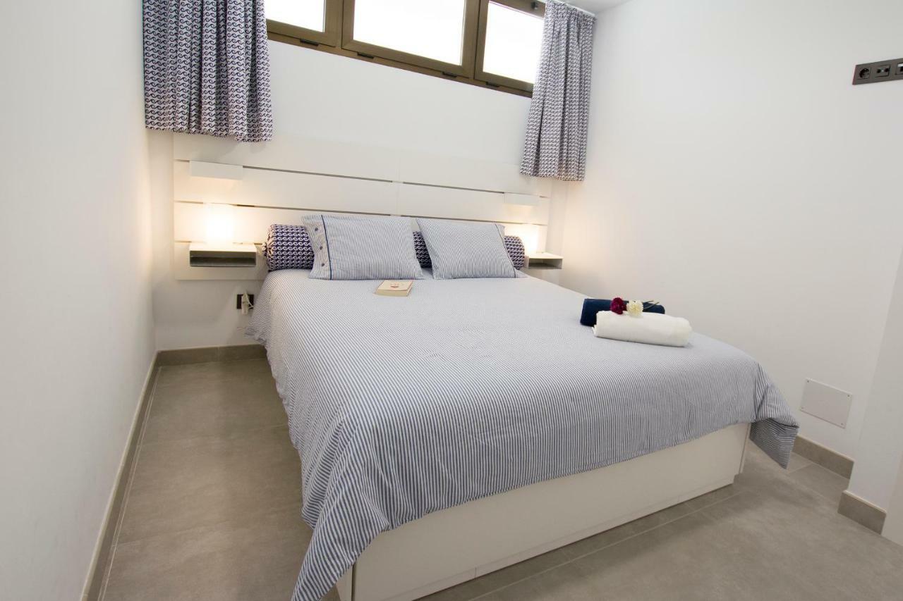 Danubio Beach Flat - Playa Del Ingles ภายนอก รูปภาพ