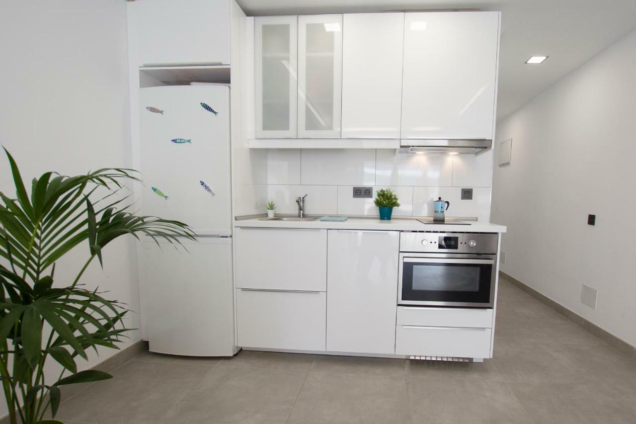 Danubio Beach Flat - Playa Del Ingles ภายนอก รูปภาพ
