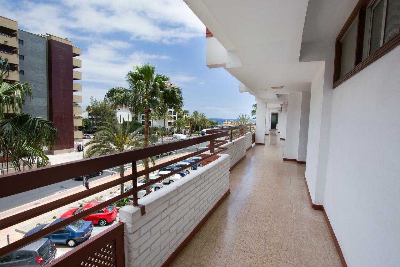 Danubio Beach Flat - Playa Del Ingles ภายนอก รูปภาพ