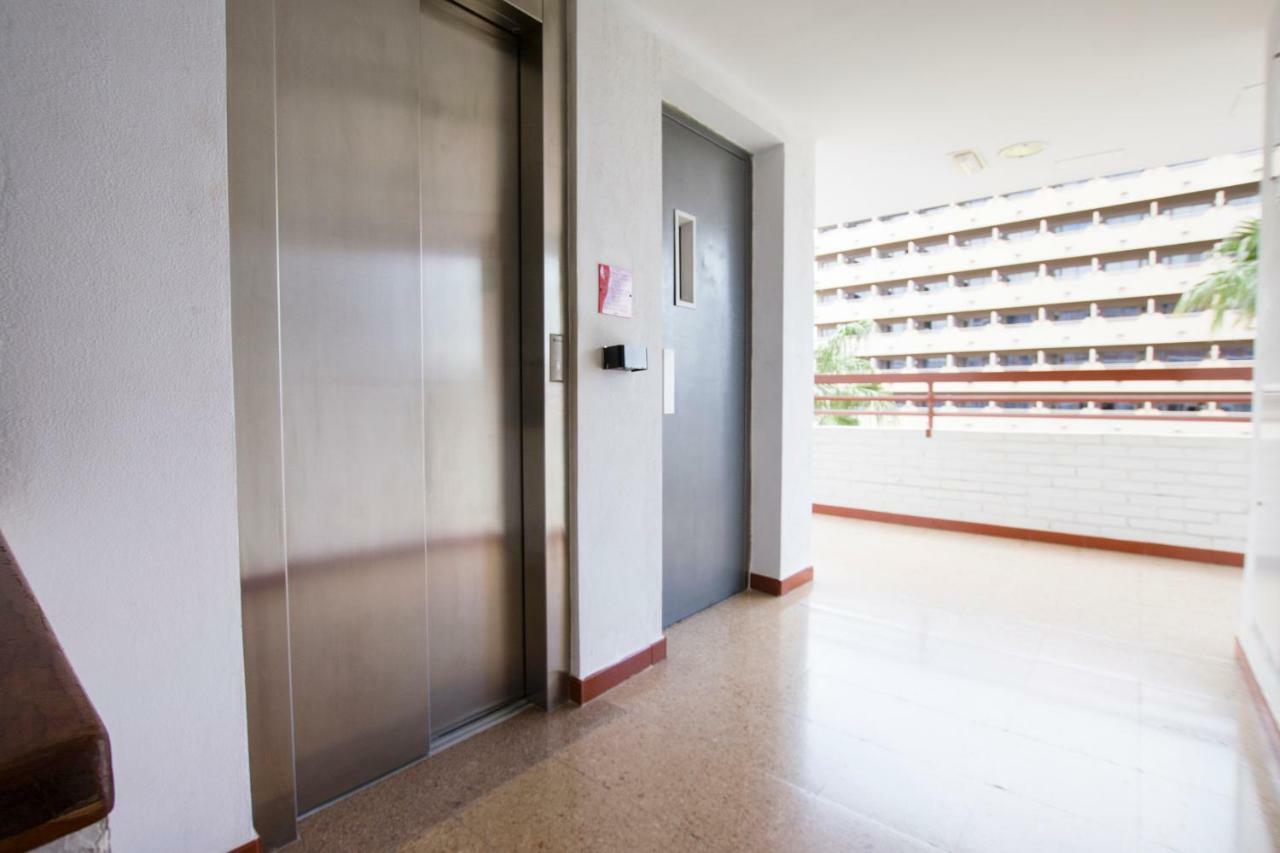 Danubio Beach Flat - Playa Del Ingles ภายนอก รูปภาพ