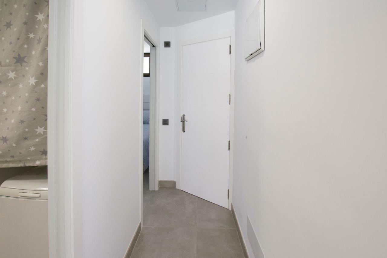 Danubio Beach Flat - Playa Del Ingles ภายนอก รูปภาพ