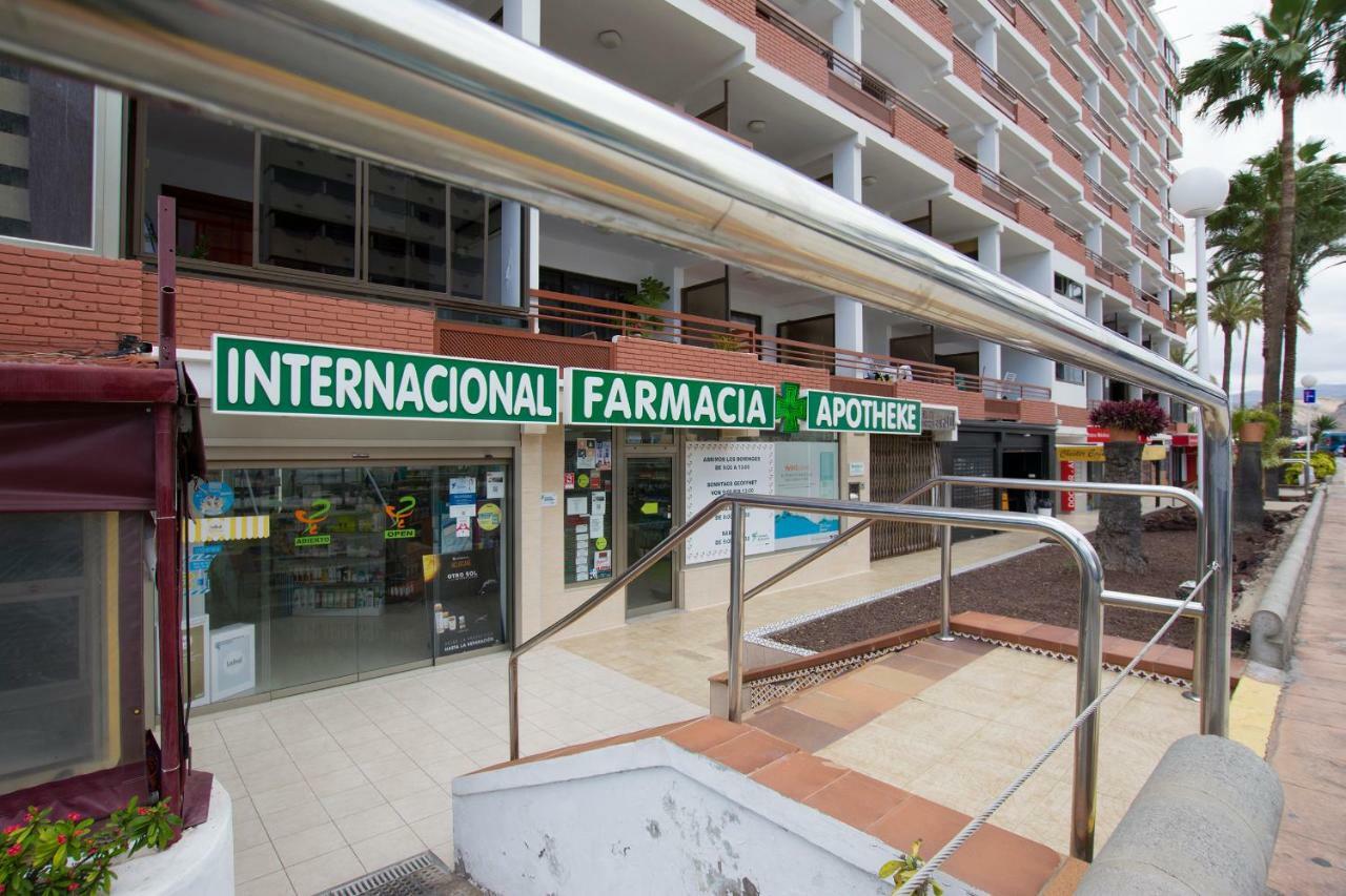 Danubio Beach Flat - Playa Del Ingles ภายนอก รูปภาพ