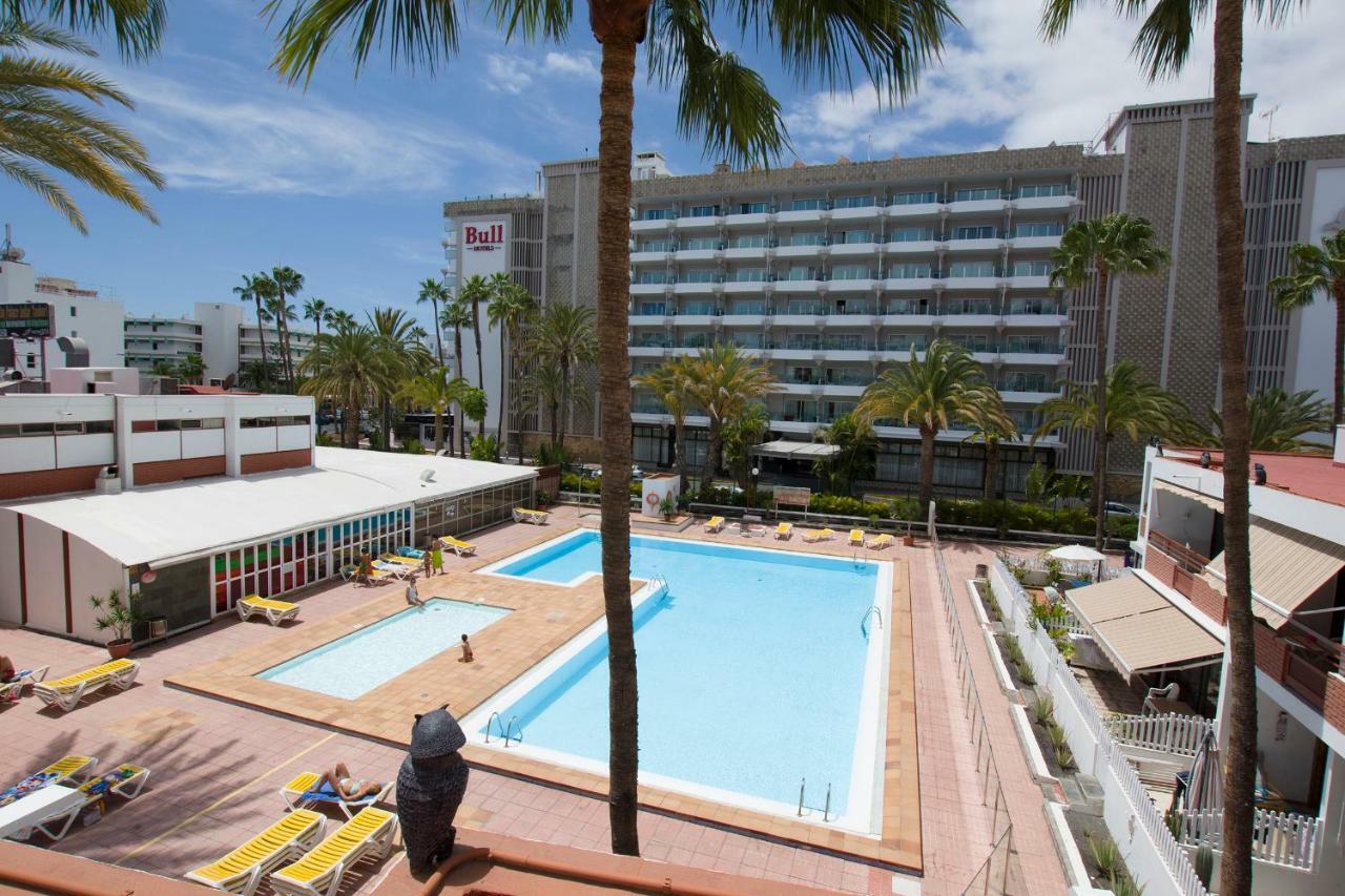 Danubio Beach Flat - Playa Del Ingles ภายนอก รูปภาพ