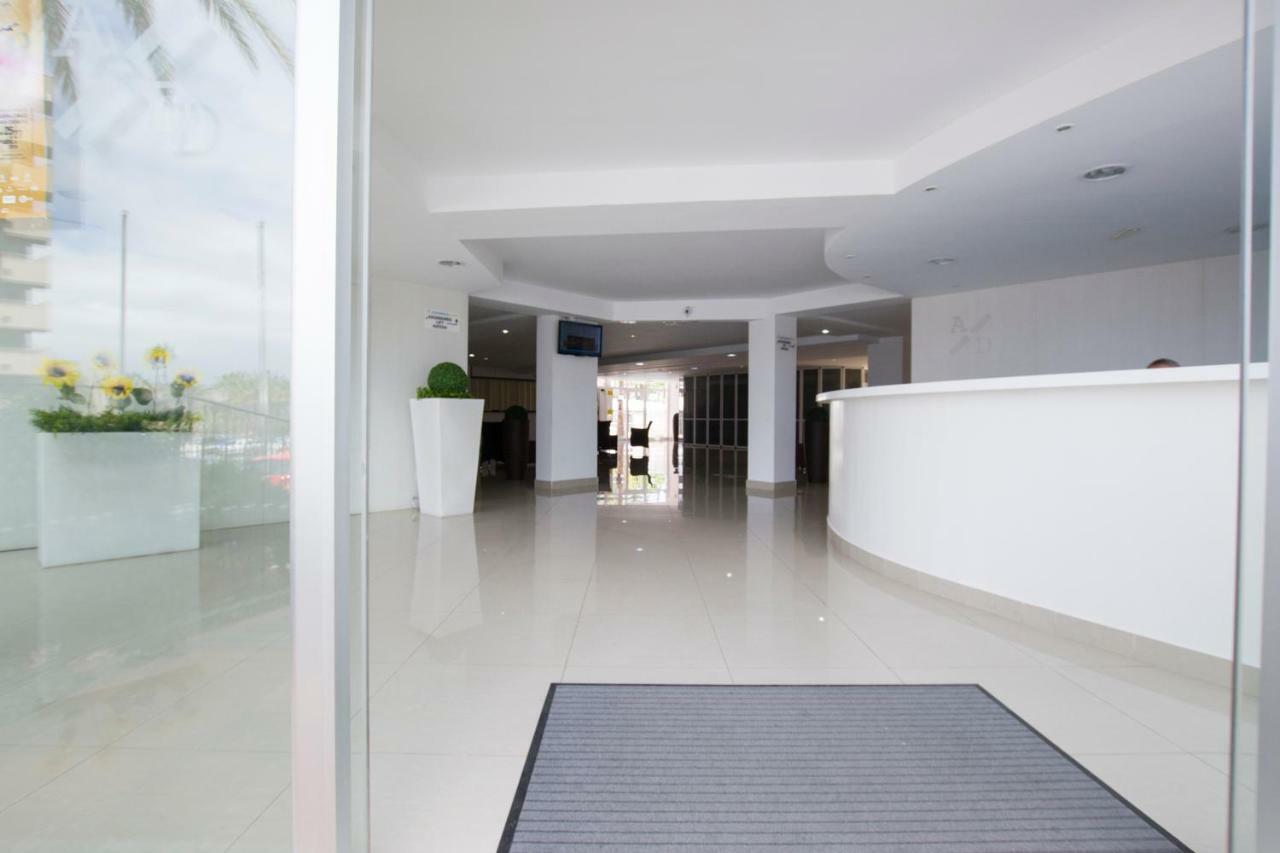 Danubio Beach Flat - Playa Del Ingles ภายนอก รูปภาพ