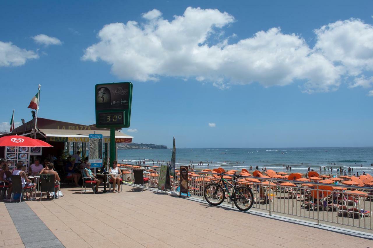 Danubio Beach Flat - Playa Del Ingles ภายนอก รูปภาพ