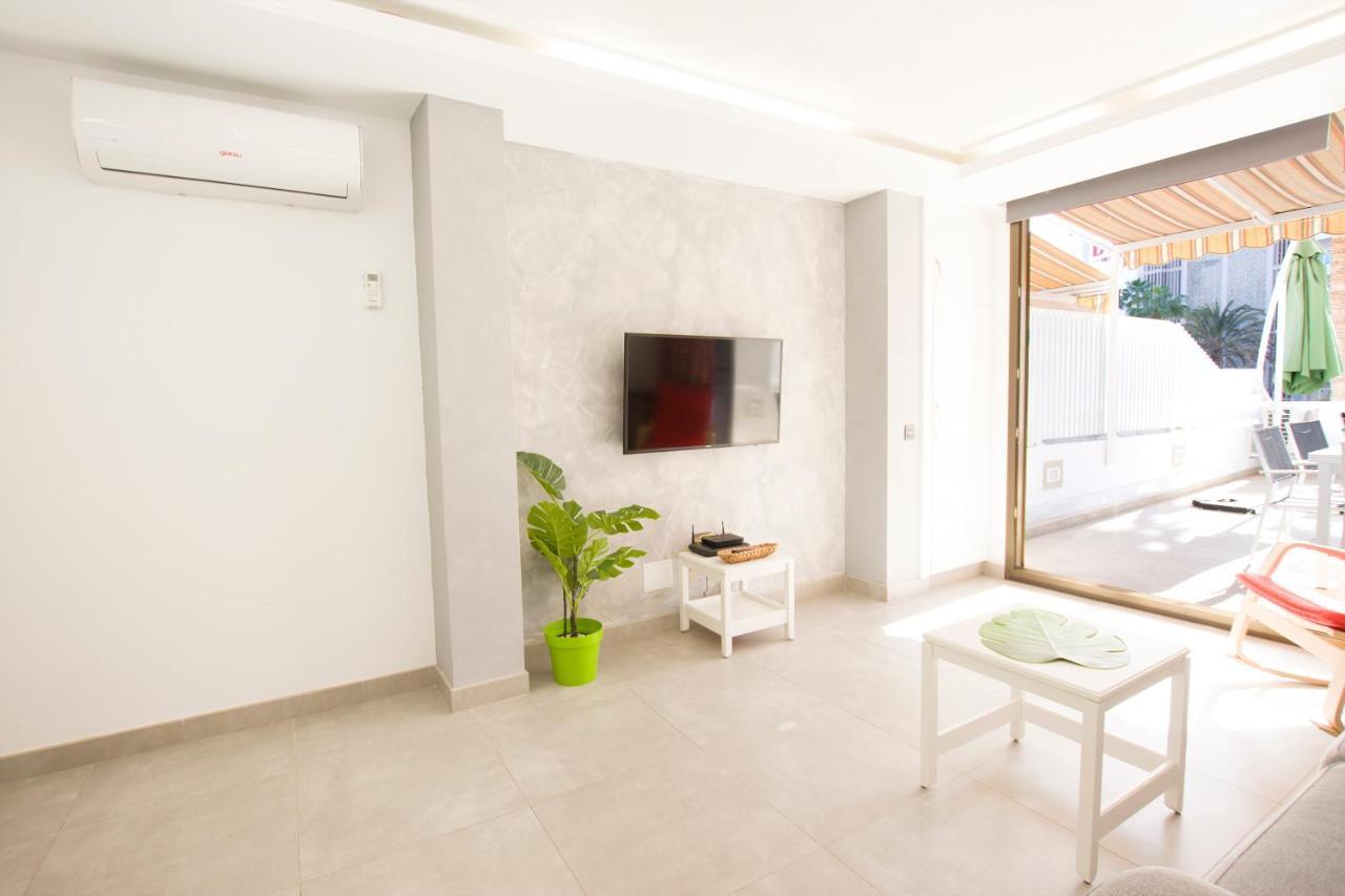 Danubio Beach Flat - Playa Del Ingles ภายนอก รูปภาพ