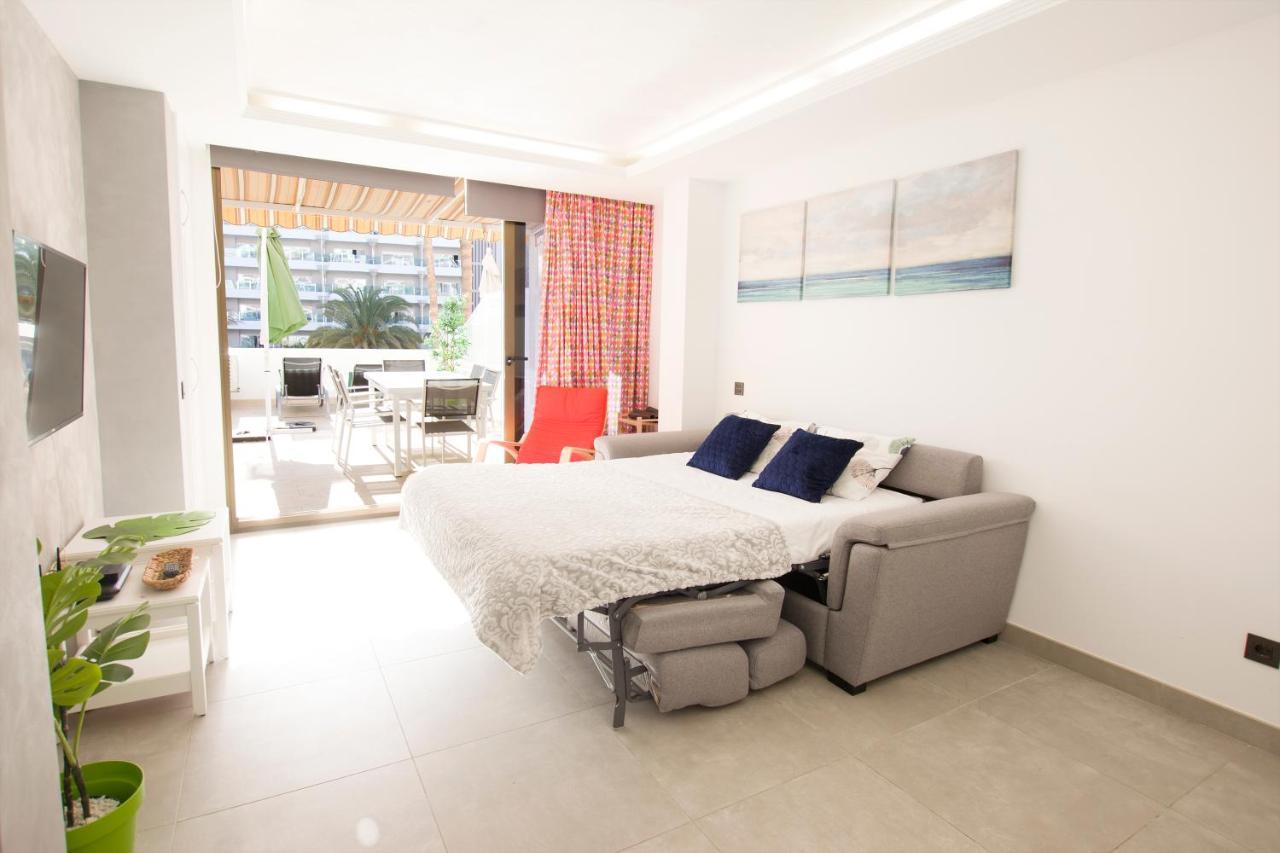 Danubio Beach Flat - Playa Del Ingles ภายนอก รูปภาพ