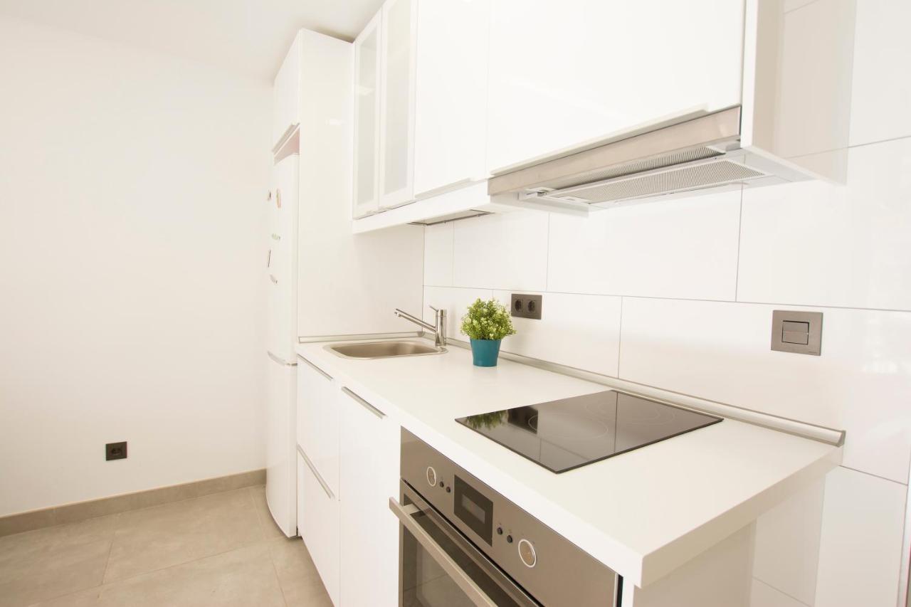 Danubio Beach Flat - Playa Del Ingles ภายนอก รูปภาพ